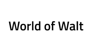 World of Walt